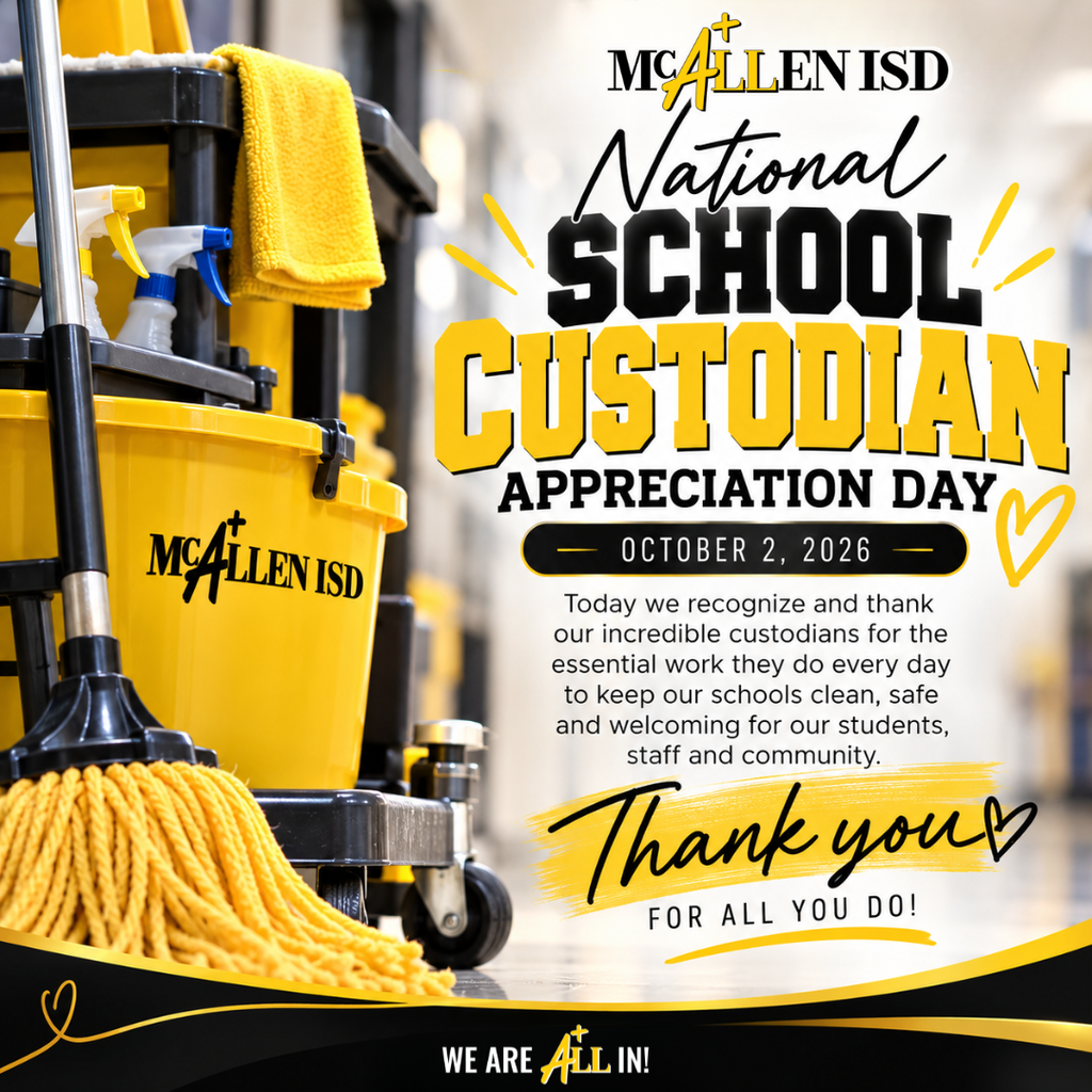 Custodian Day