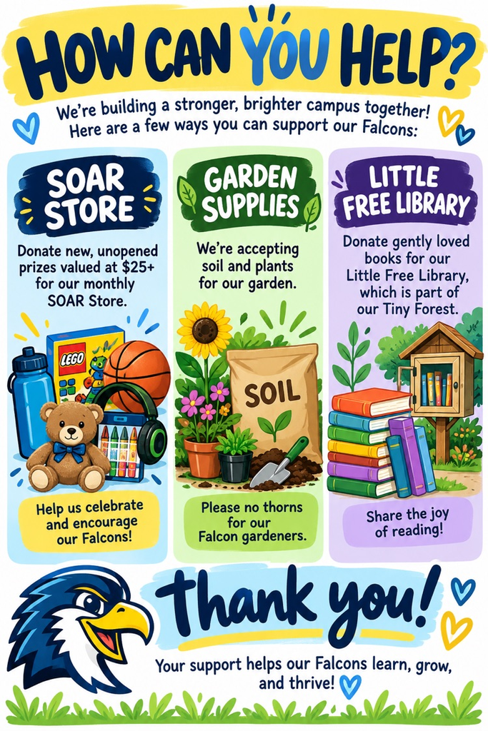 Donations English