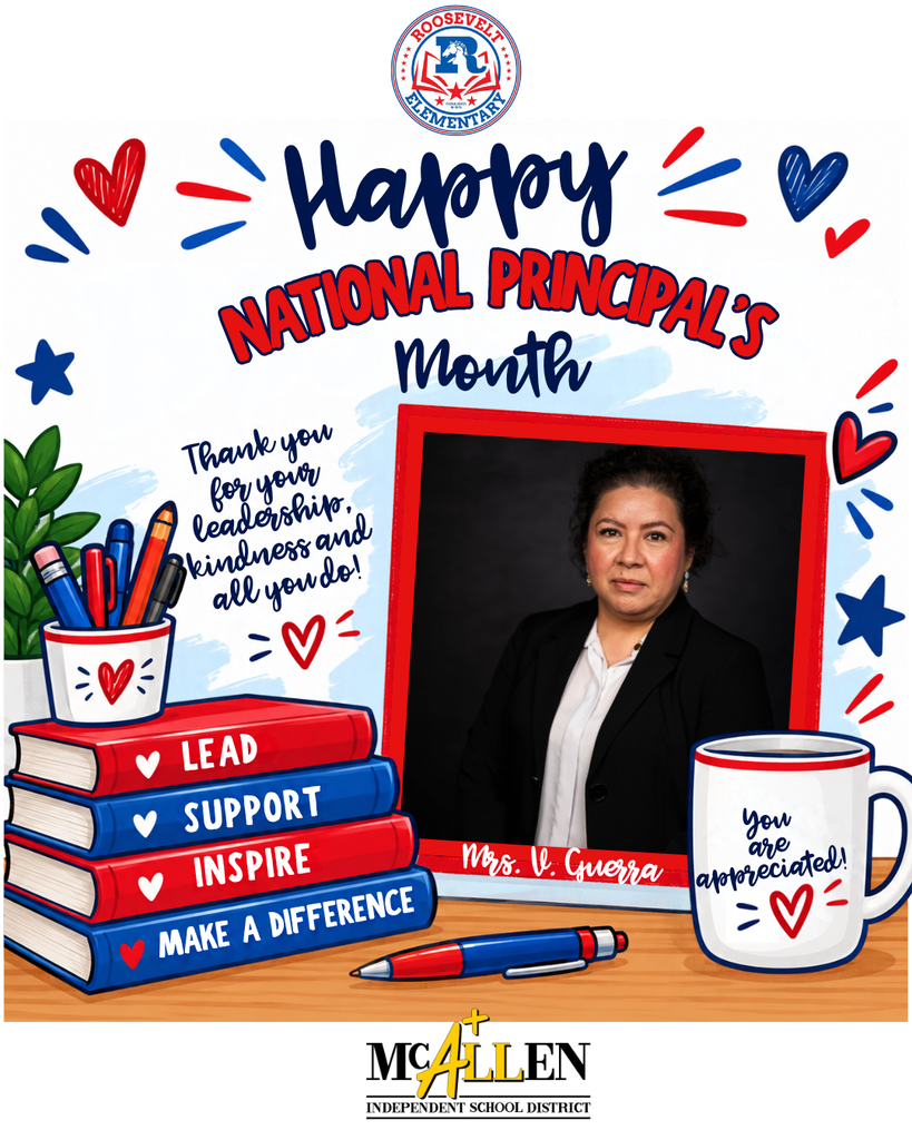 National Principal's Month