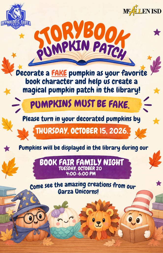 Storybook Pumpkin Patch