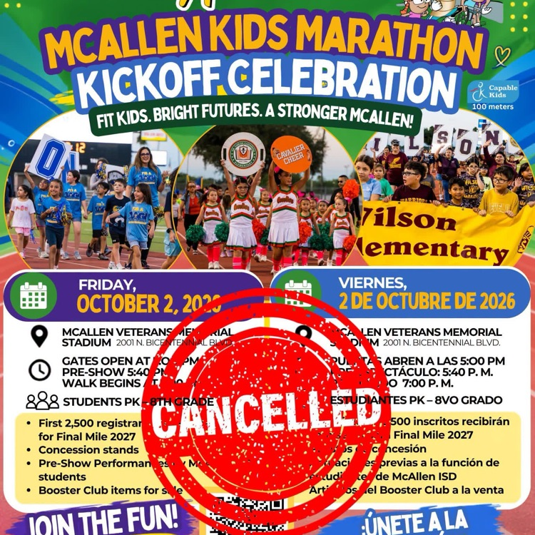 kids marathon 