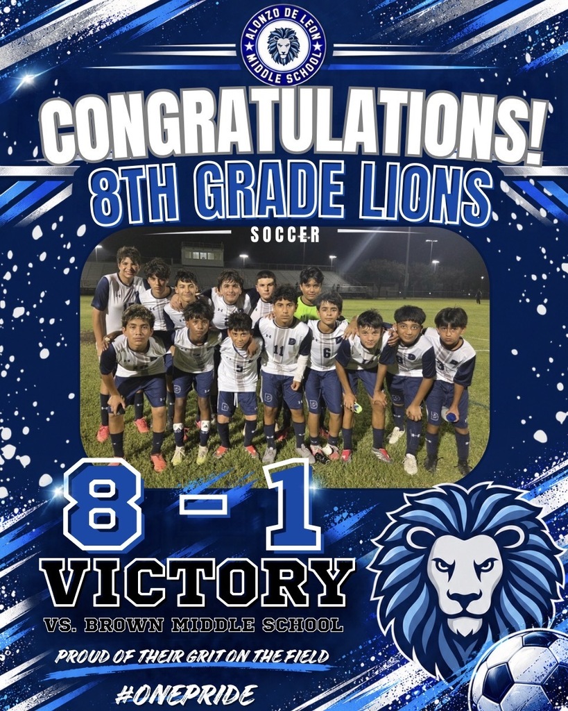 Soccer victory 