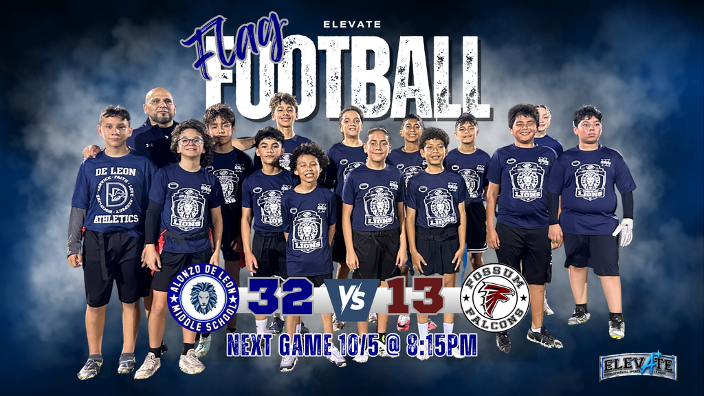 Elevate Flag Football 