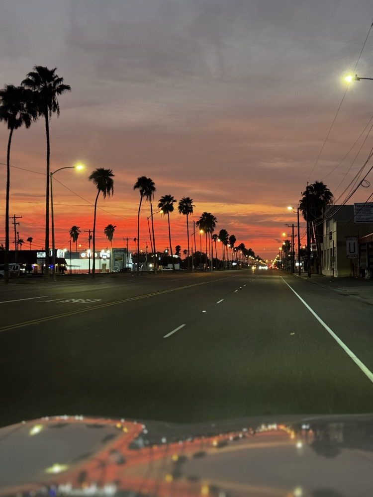 sunrise