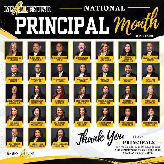 principal