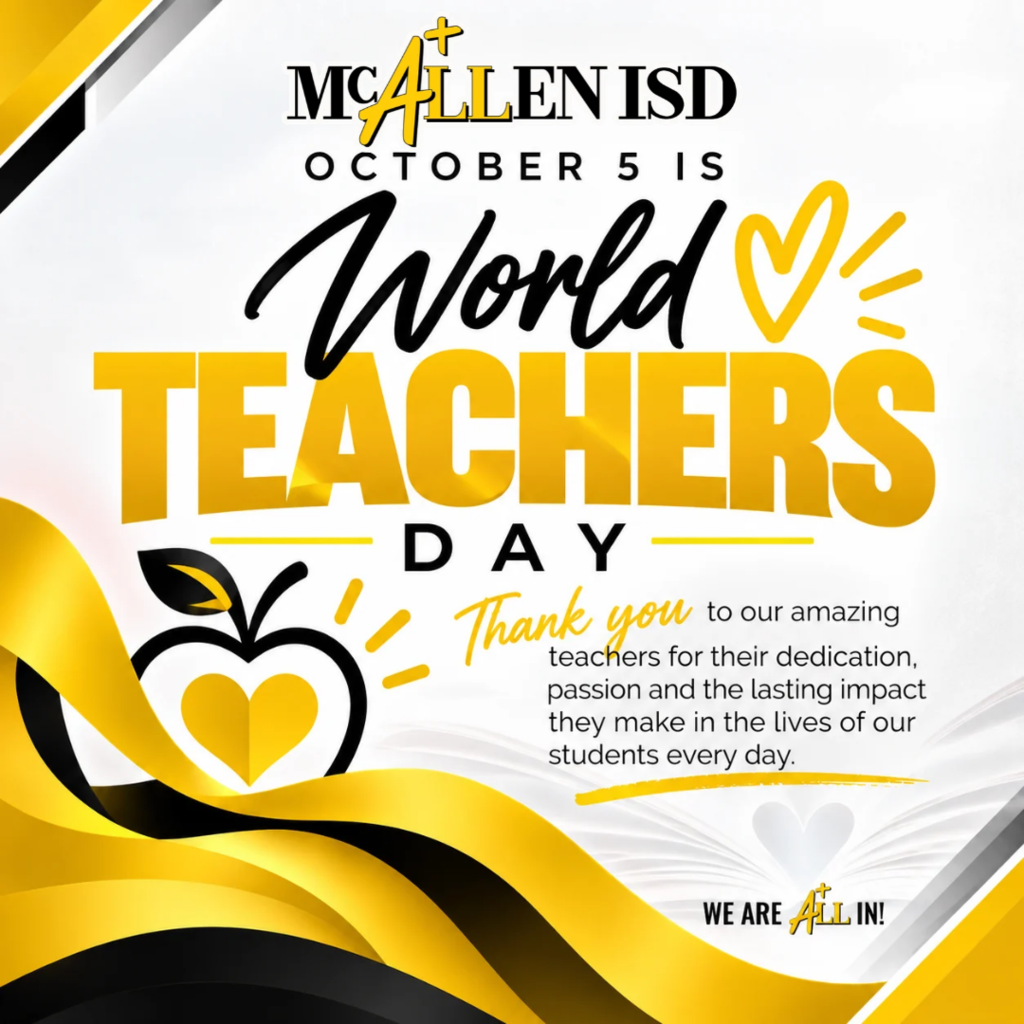 World Teachers Day