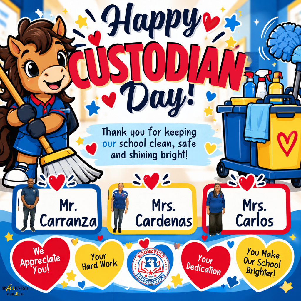 Custodian Day
