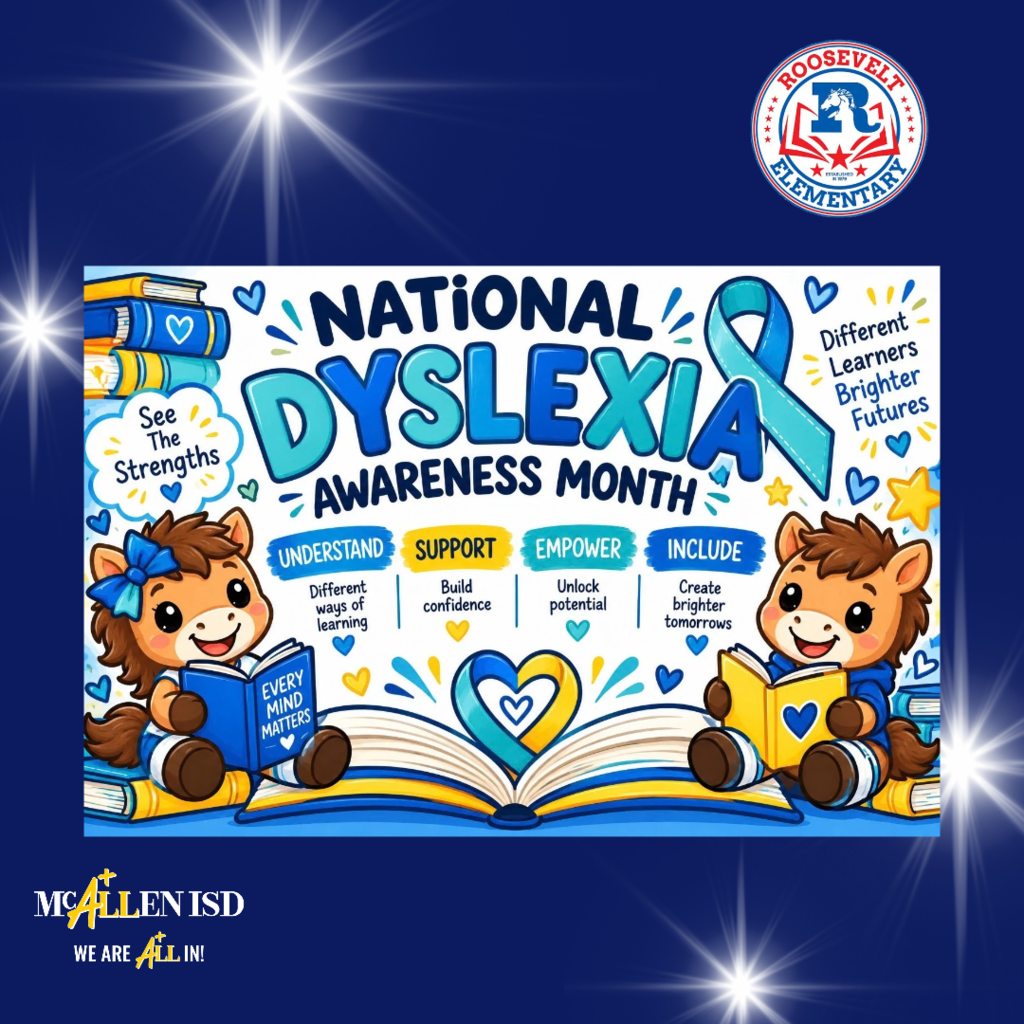 Dyslexia awareness