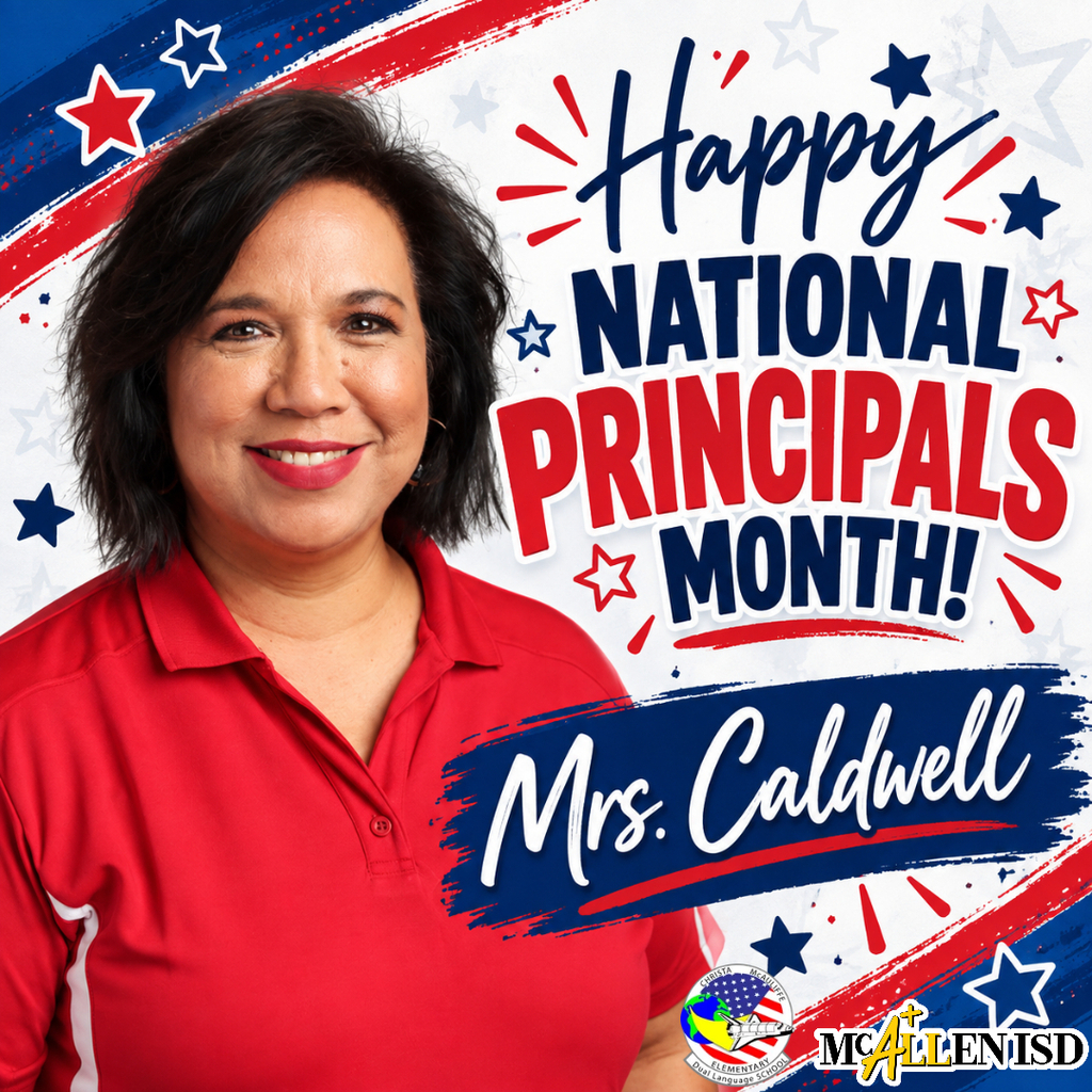 Principals Month