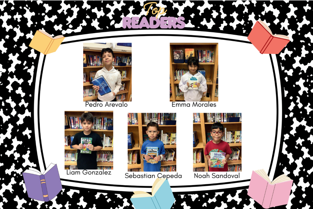 Top Readers