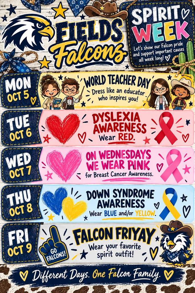 spirit week