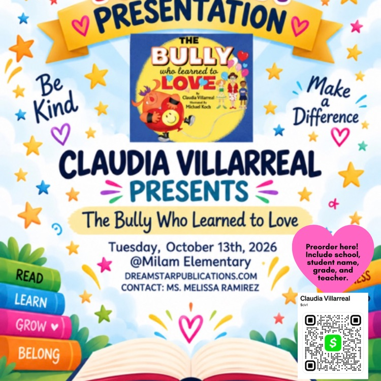 Claudia Villarreal visit