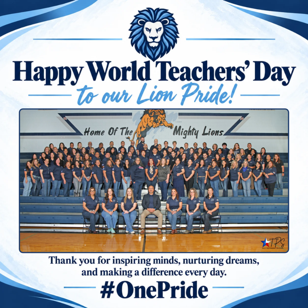 Happy World Teacher Day