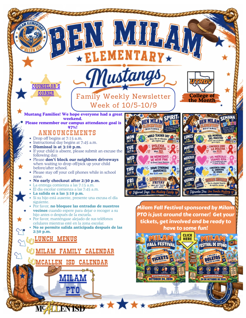 Family Newsletter