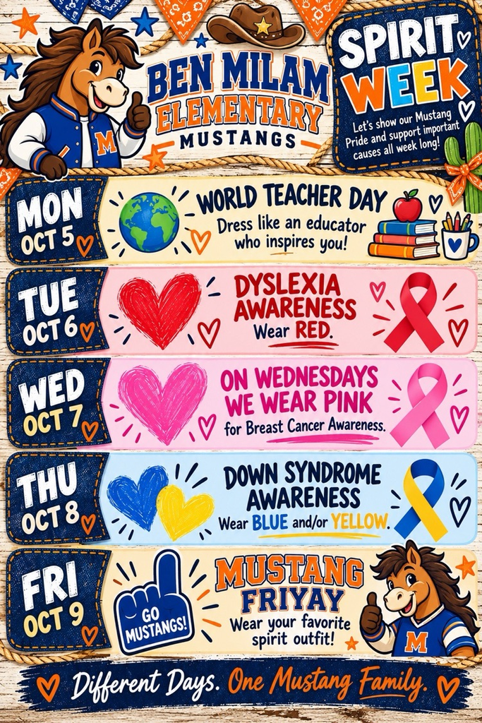 Spirit Week