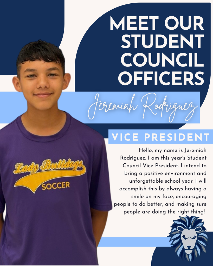 StudentCo Vice President