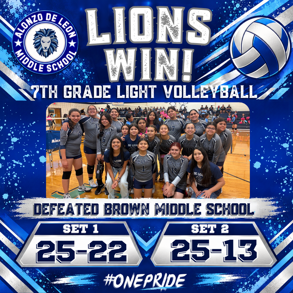7th Grade Light Defeats BMS