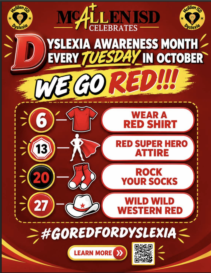 Dyslexia Awareness