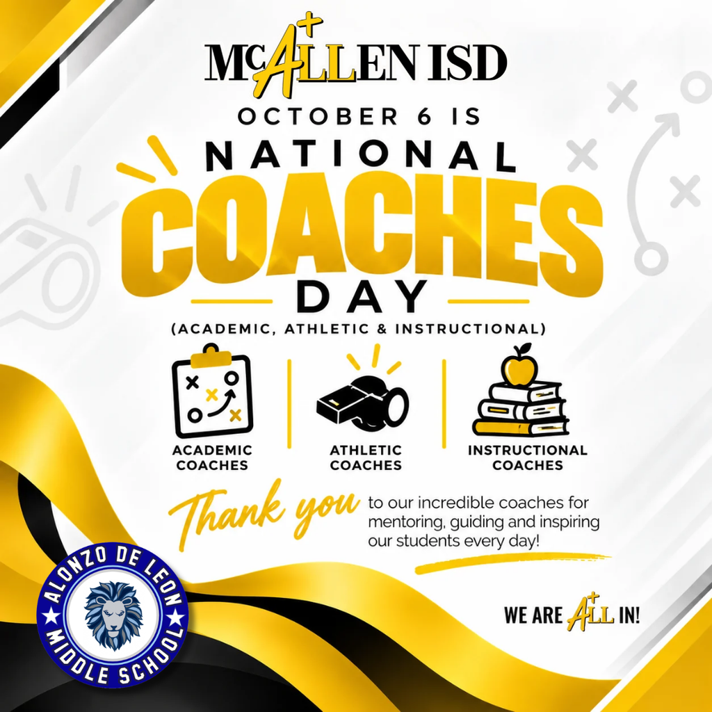 Coaches Day