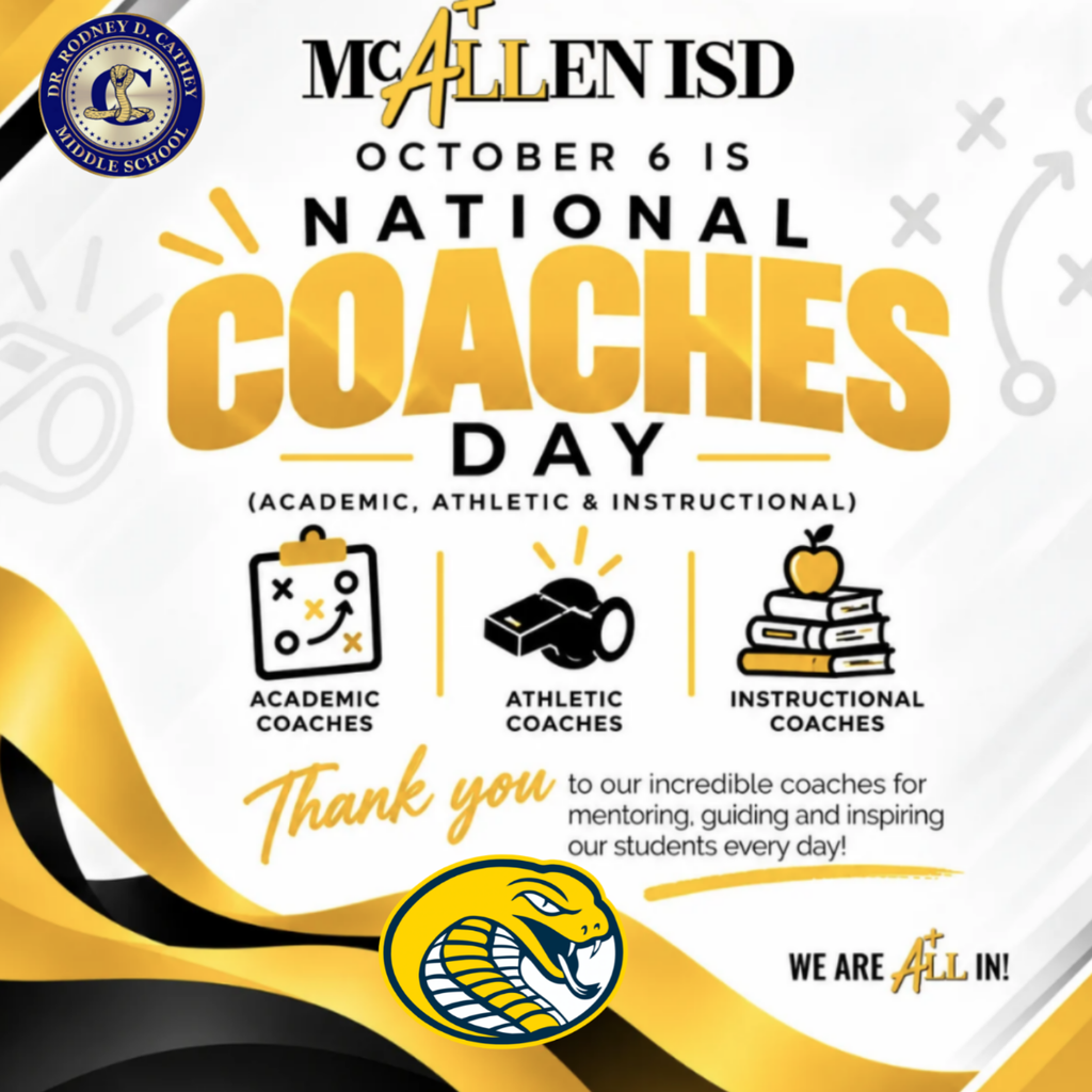 Coaches day