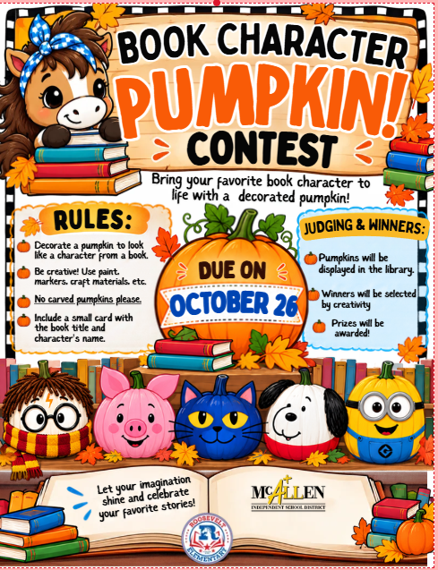 Pumpkin contest