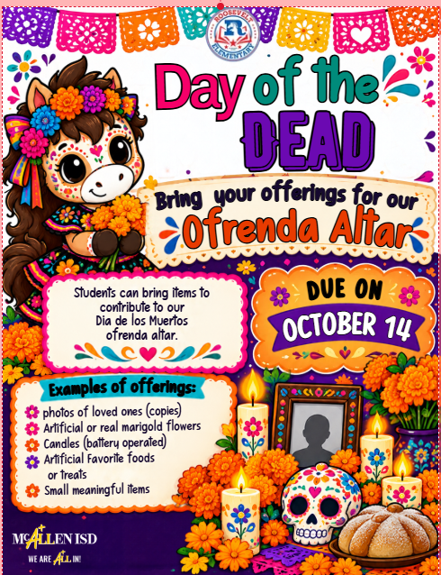 Day of the Dead Altar