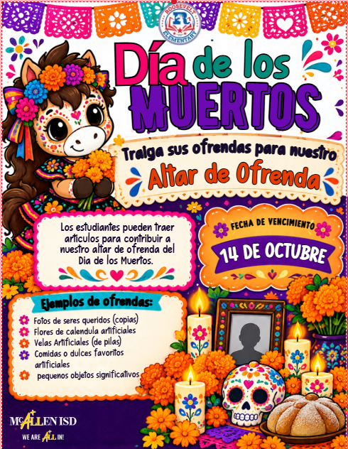 Dia de los muertos