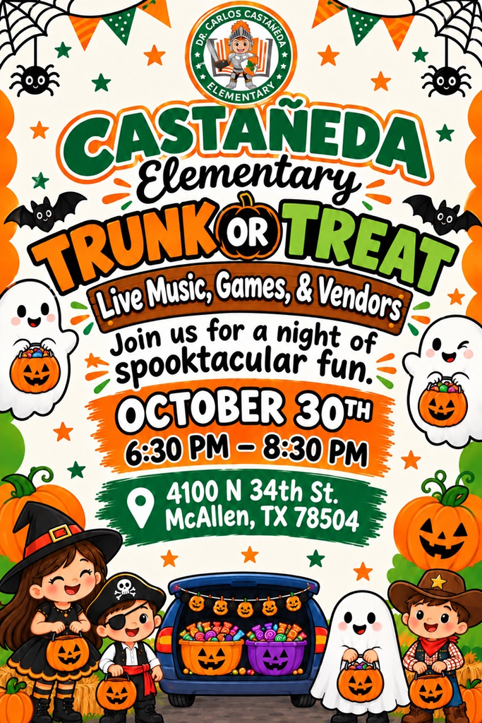 trunk or treat