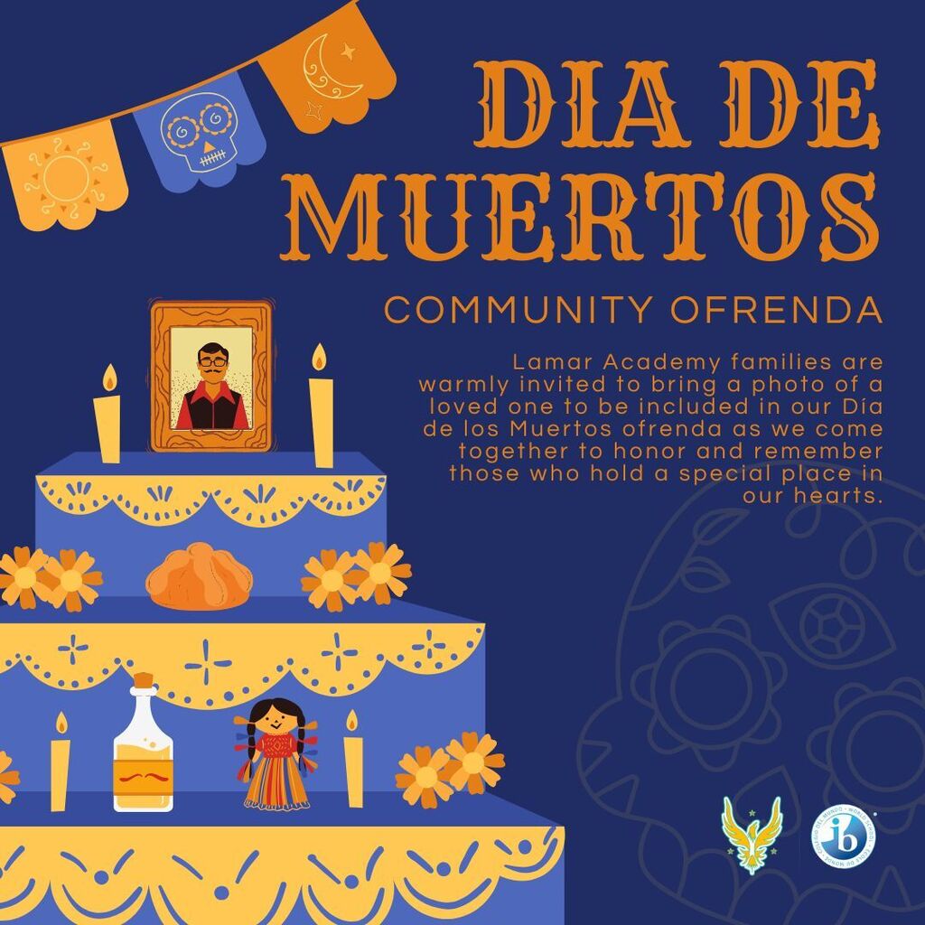 community ofrenda