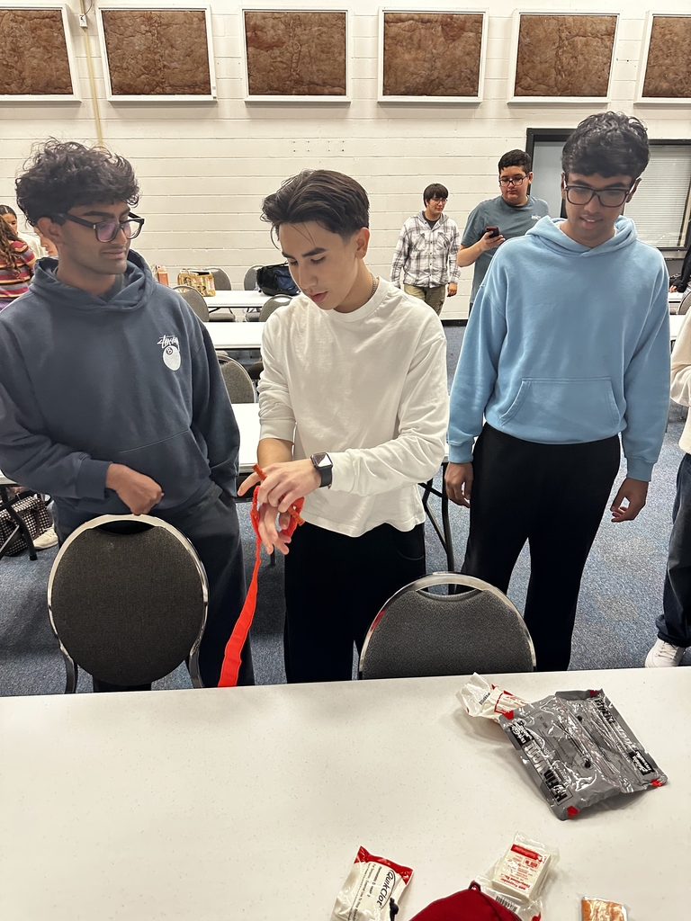 Stop the Bleed