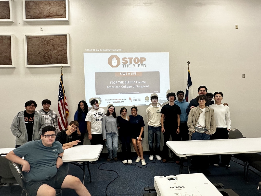 Stop the Bleed