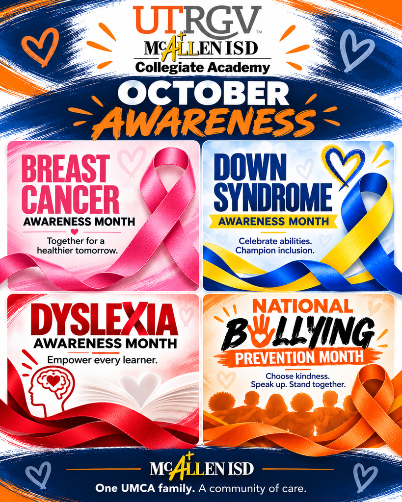 OCTOBER AWARENESS