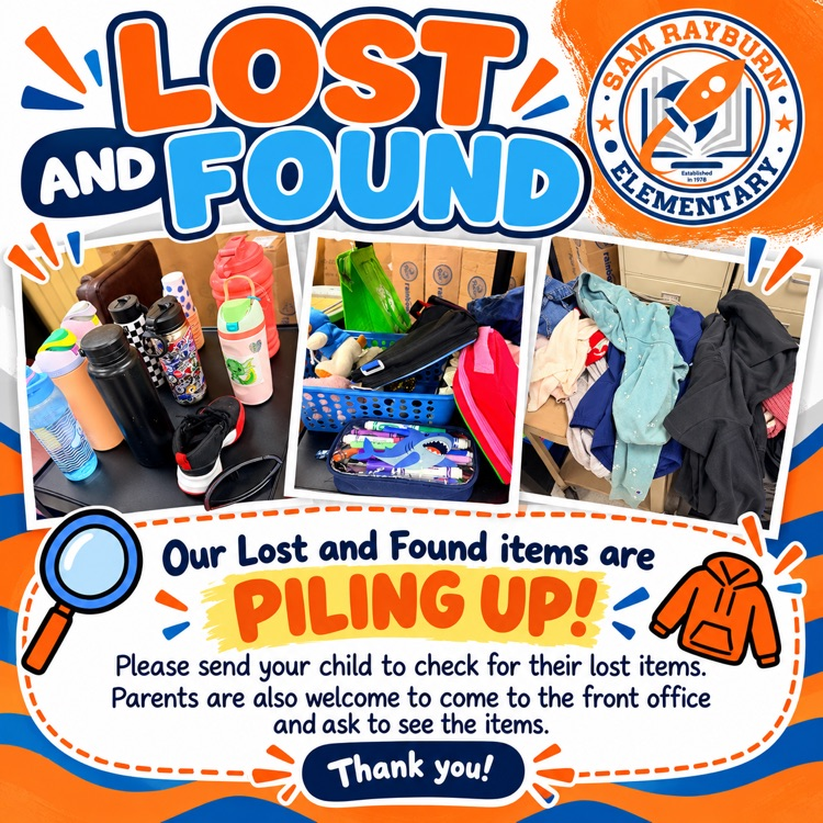 lost and found