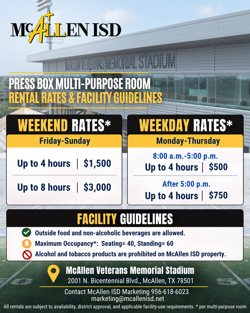 rental rates