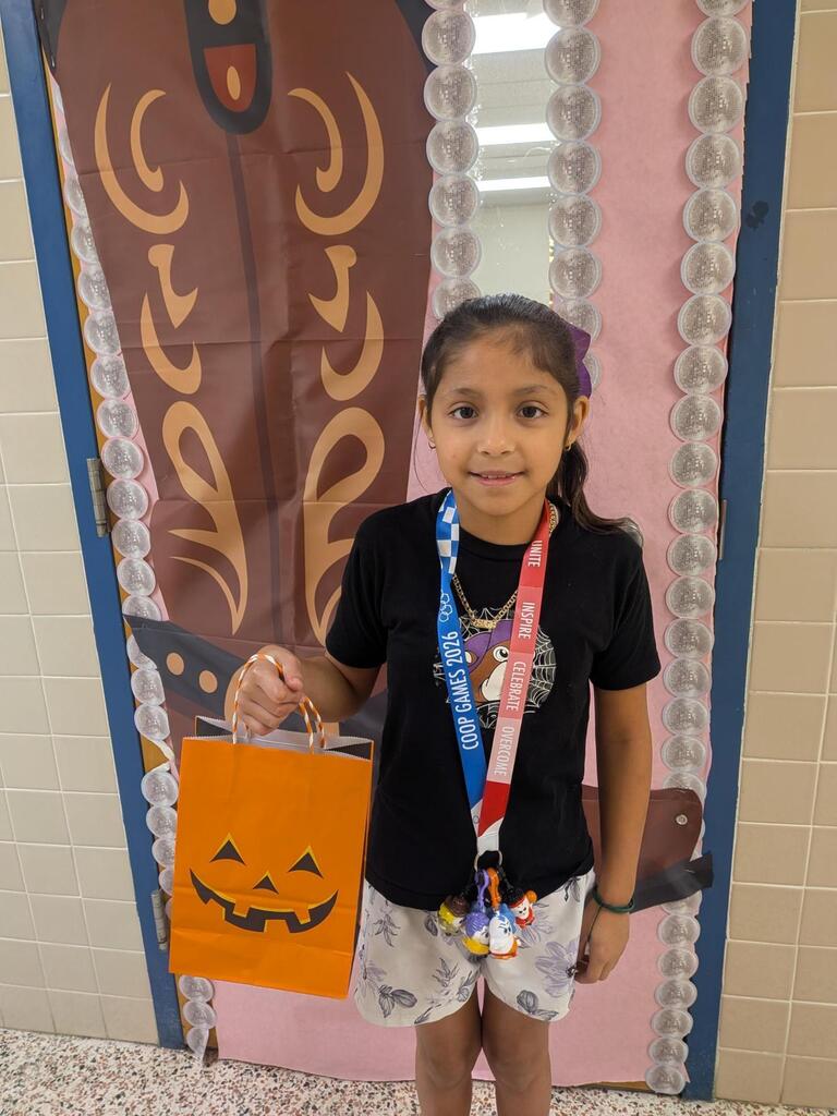Mathlete of the Week