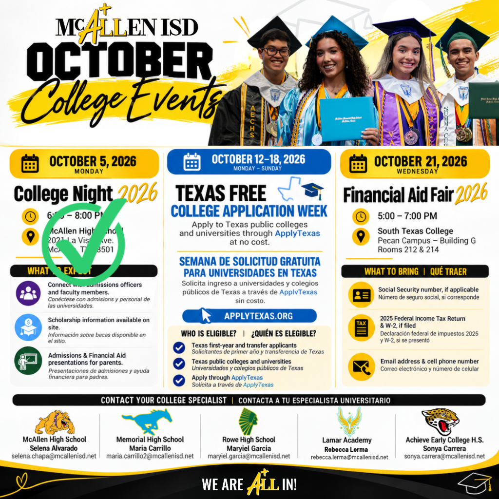 College Events