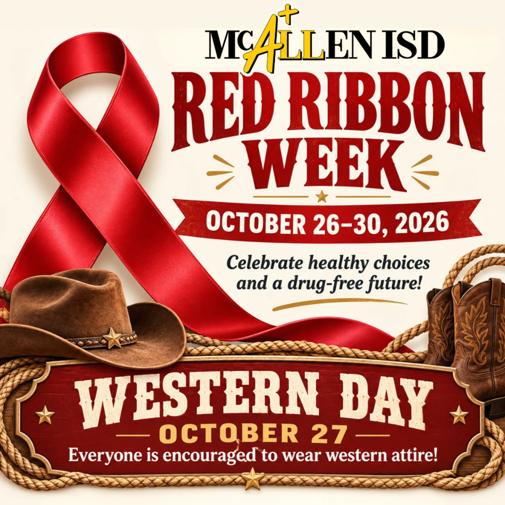 red ribbon