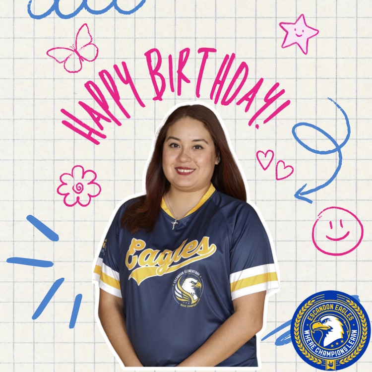 happy birthday Ms. meza!