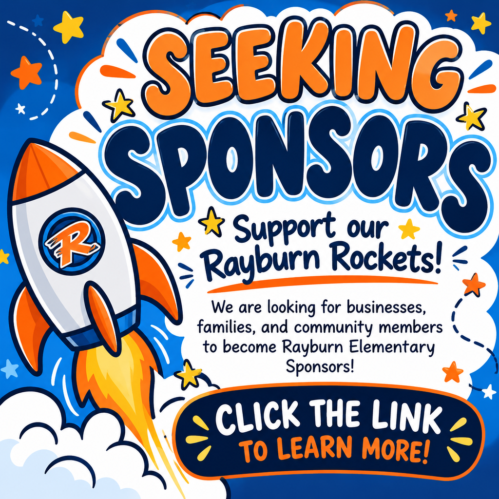 seeking sponsors
