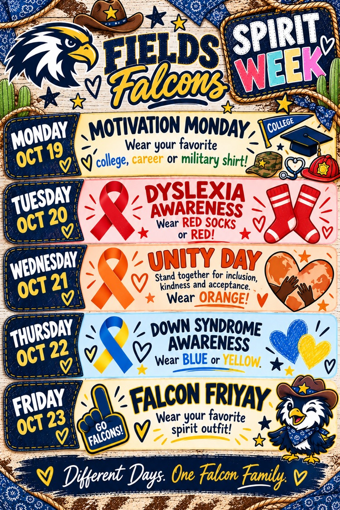 spirit week 