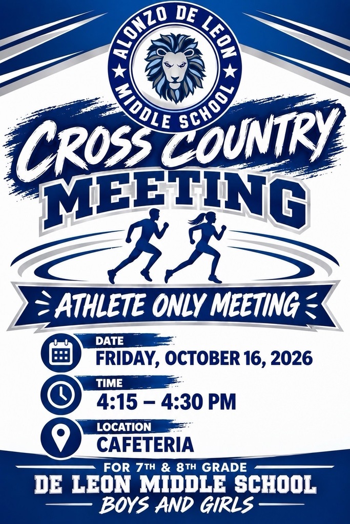 Cross Country Meeting 