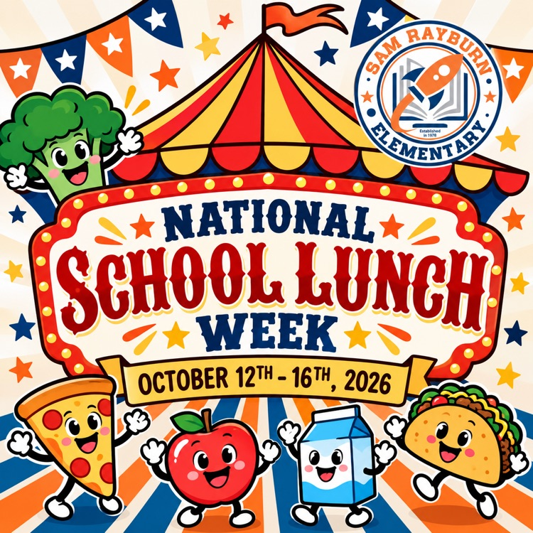 school lunch week