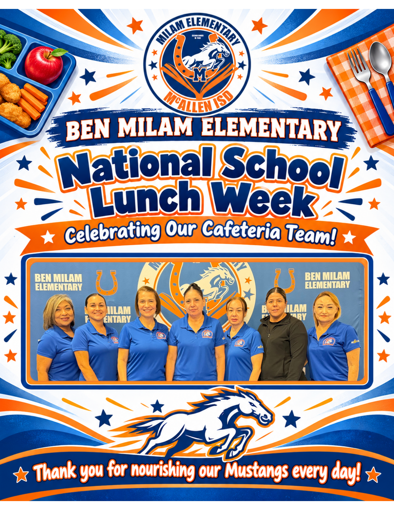 National School Lunch Week
