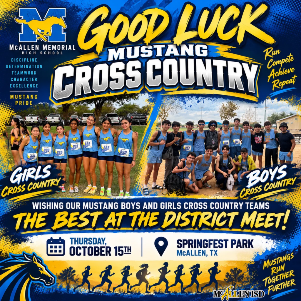 District XC Meet