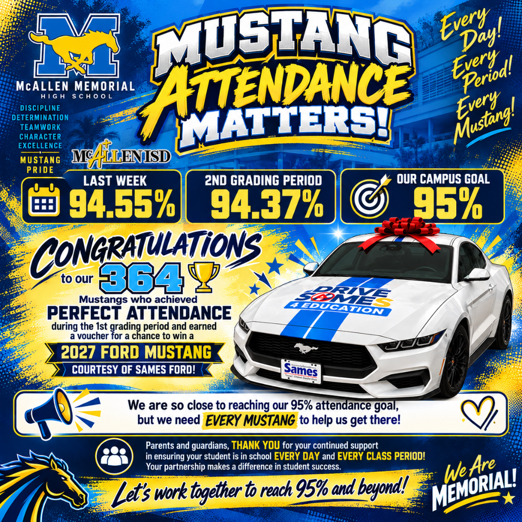 Attendance Upate