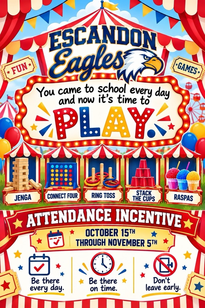 #AttendanceMatters