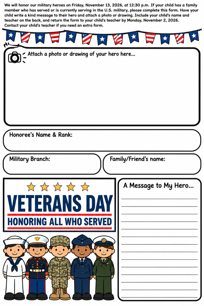 Veterans Day