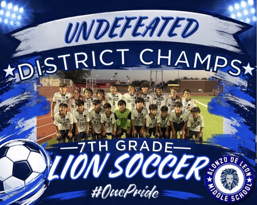 District Champs 