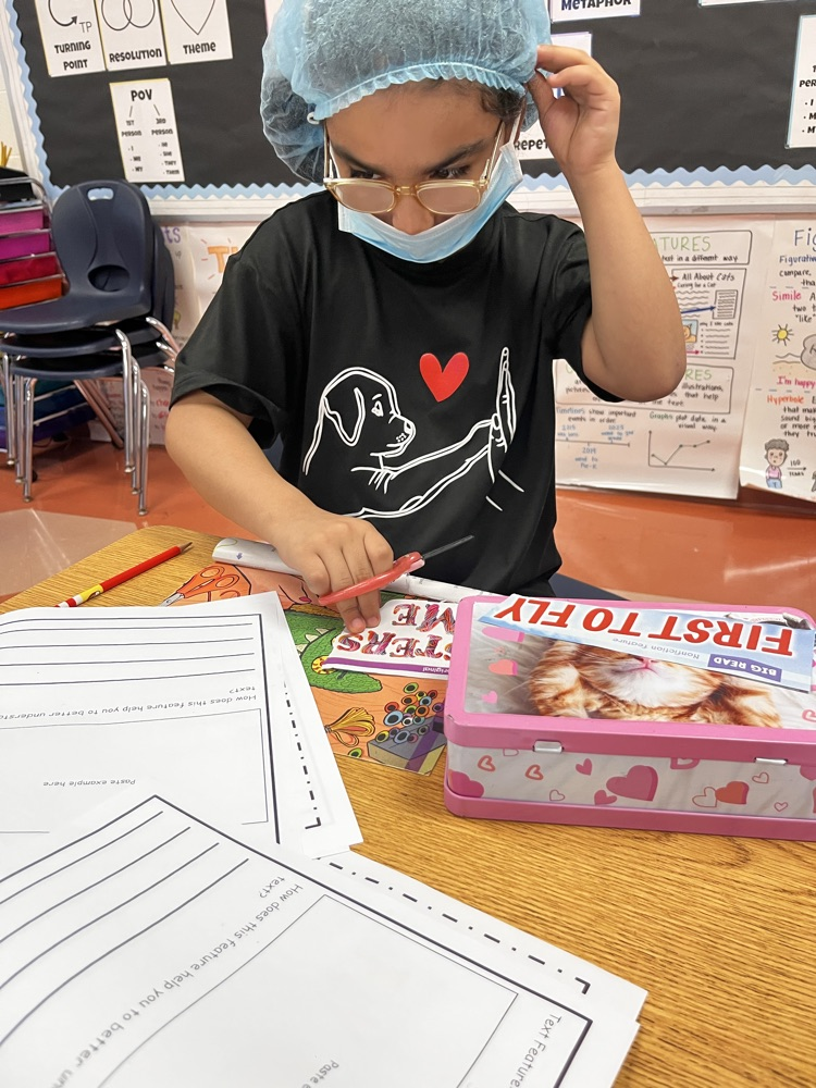 Reading Surgeon 
