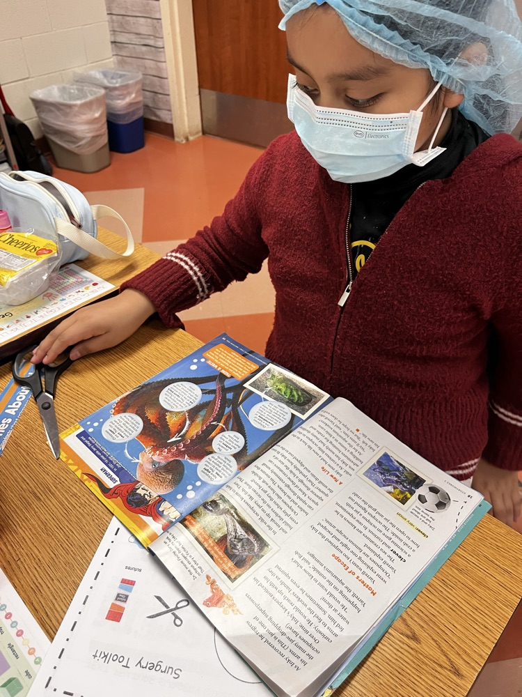 Reading Surgeon 